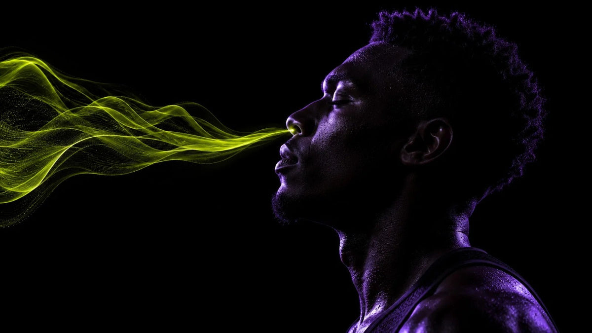 Nasal Breathing vs Mouth Breathing: What Actually Changes for Athletes