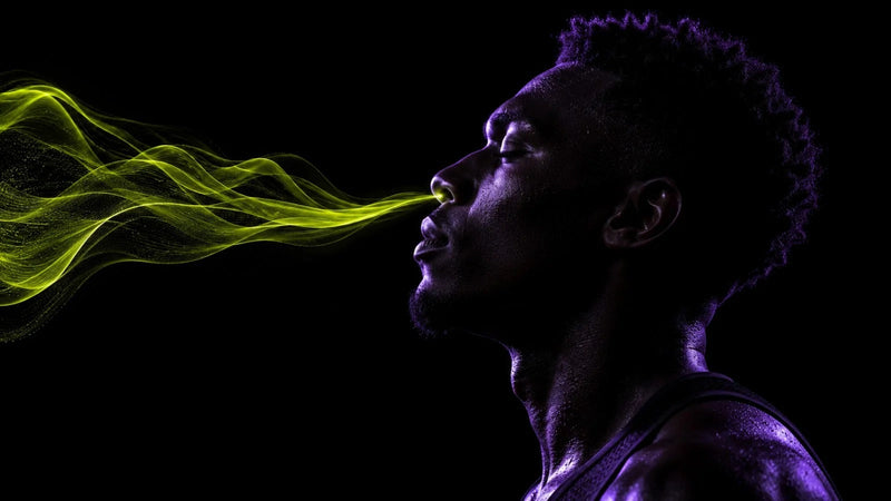 Nasal Breathing vs Mouth Breathing: What Actually Changes for Athletes